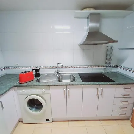 Centrico 3 Con Wifi Y Garaje Apartamento