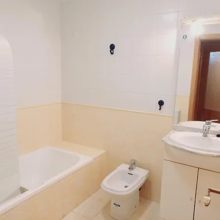 Centrico 3 Con Wifi Y Garaje Apartamento *