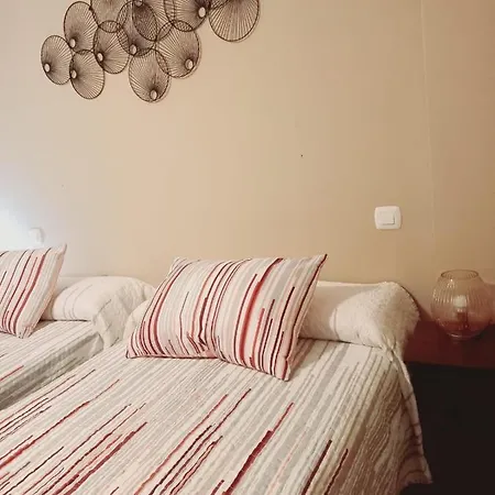 Centrico 3 Con Wifi Y Garaje Apartamento