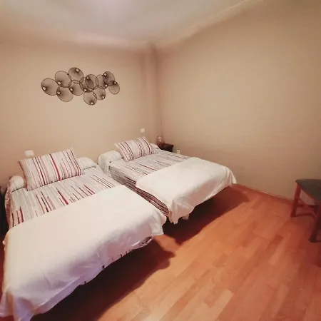 Centrico 3 Con Wifi Y Garaje * Tudela de Duero