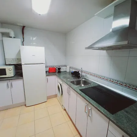 Centrico 3 Con Wifi Y Garaje Apartamento