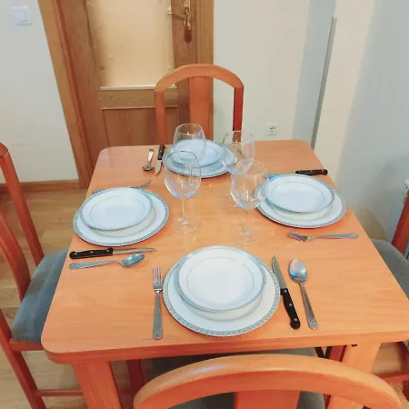 Centrico 3 Con Wifi Y Garaje Apartamento Tudela de Duero