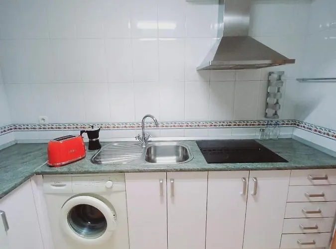 Centrico 3 Con Wifi Y Garaje Apartment