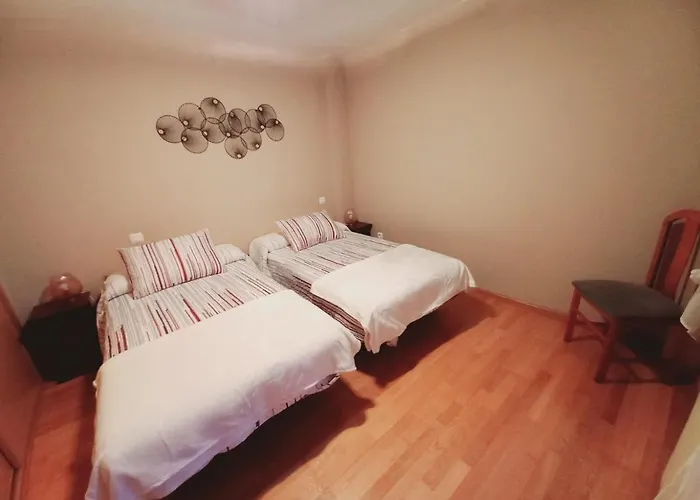 Centrico 3 Con Wifi Y Garaje * Tudela de Duero