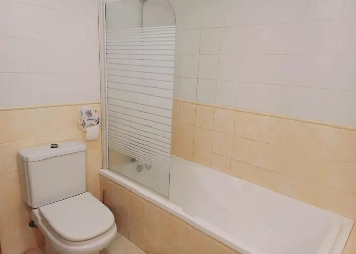 Apartment Centrico 3 Con Wifi Y Garaje *