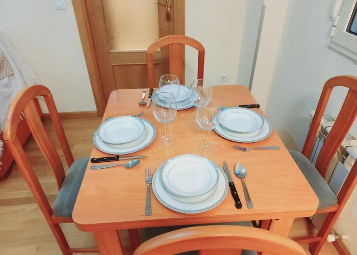 Centrico 3 Con Wifi Y Garaje Apartment Tudela de Duero